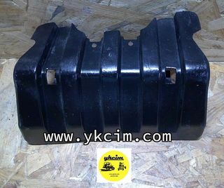 Protector trapecio delantero Yamaha Kodiak 400