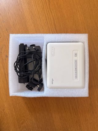 Proyector LED Akiyo Wi-Fi Mini 01