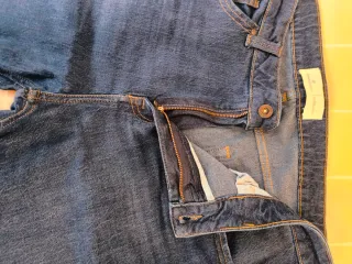 Pantalón vaquero hombre Springfield azul