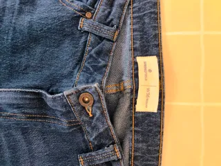 Pantalón vaquero hombre Springfield azul