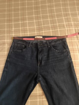 Pantalón vaquero hombre Springfield azul