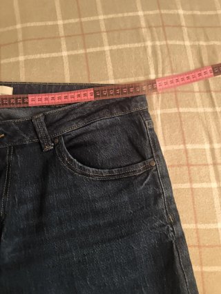 Pantalón vaquero hombre Springfield azul