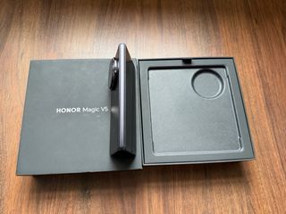 Honor Magic V5 512GB Negro
