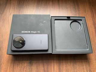 Honor Magic V5 512GB Negro