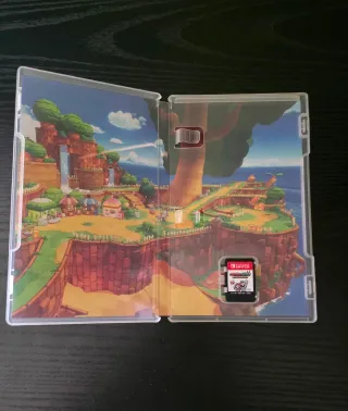 Mario & Luigi Conexión Fraternal Nintendo Switch