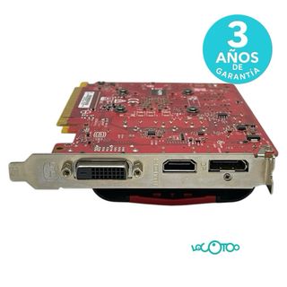 Tarjeta Gráfica GEFORCE GTX 1050TI 4GB