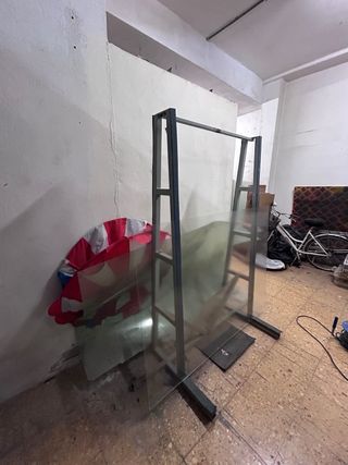 Liquidación de materiales y herramientas