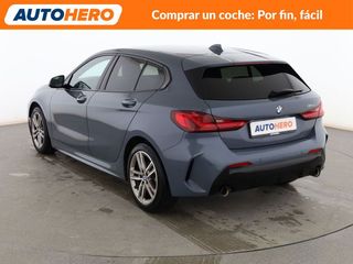 BMW Serie 1 118d M Sport