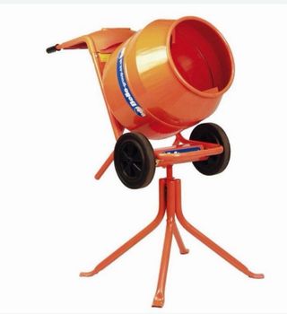 Hormigonera Minimix 150 ALTRAD-BELLE