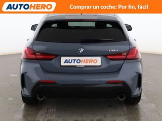 BMW Serie 1 118d M Sport