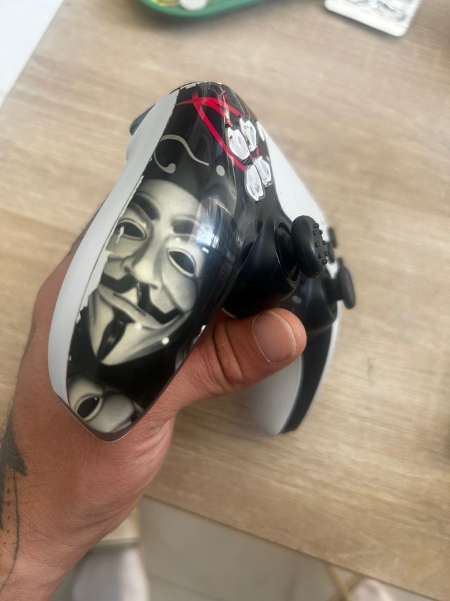 Mando Scuf PS5