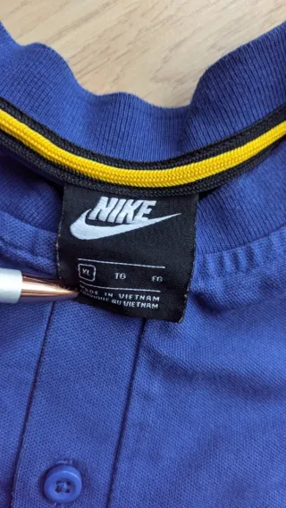 Polo FC Barcelona Nike Oficial 21/22