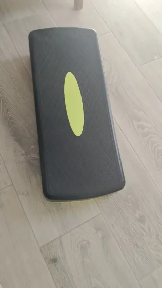 Step Aeróbic Plataforma Fitness AONAT