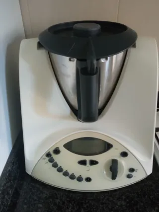 Thermomix T31, averiada.