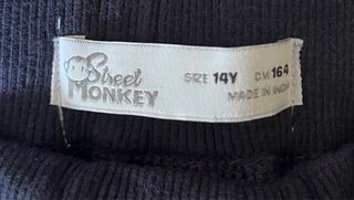 Lote Ropa Niño Camisetas y Pantalones