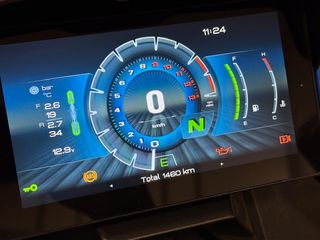 ZONTES 703 F 21 1.460 Kms