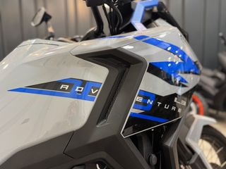 ZONTES 703 F 21 1.460 Kms