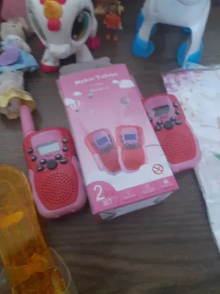 Lote Juguetes Niña: Muñecas, Zapatos y Más