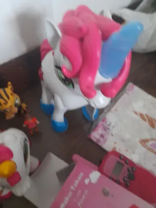 Lote Juguetes Niña: Muñecas, Zapatos y Más