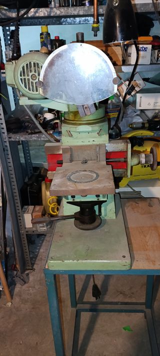 Fresadora de sobremesa