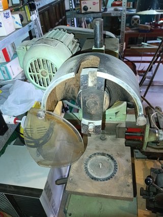 Fresadora de sobremesa