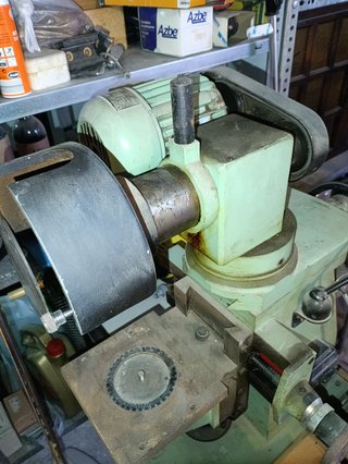 Fresadora de sobremesa