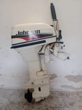 Motor Johnson 2T 9.9 CV