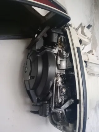 Motor Johnson 2T 9.9 CV