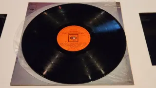 Santana - Caravanserai Vinilo LP