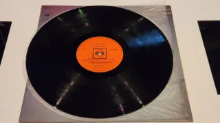 Santana - Caravanserai Vinilo LP