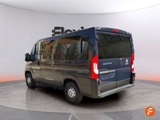 Fiat Ducato 30 2.3 MJT 150CV PC-TN Combi