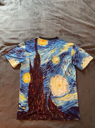 Camiseta soprpresa elige una talla