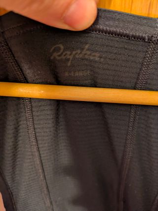 Culote RAPHA PRO TEAM WINTER WITH PAD II talla XL