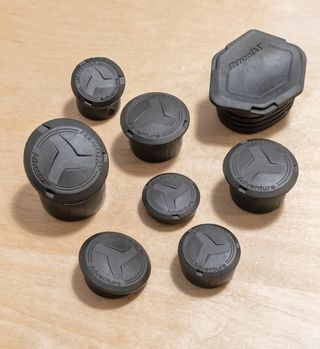 BMW R 1300GS TAPONES CHASIS
