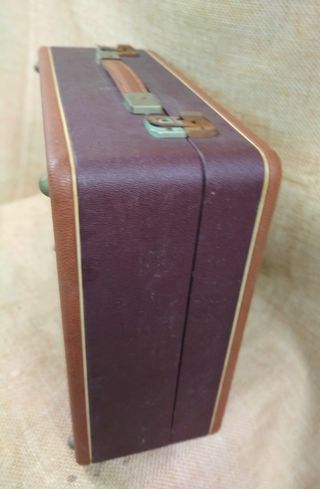 Tocadiscos Dual Antiguo Maletín