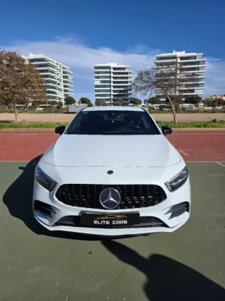 Mercedes-Benz Clase A A 200 d 150 5p 8G-DCT