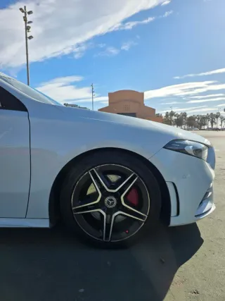 Mercedes-Benz Clase A A 200 d 150 5p 8G-DCT