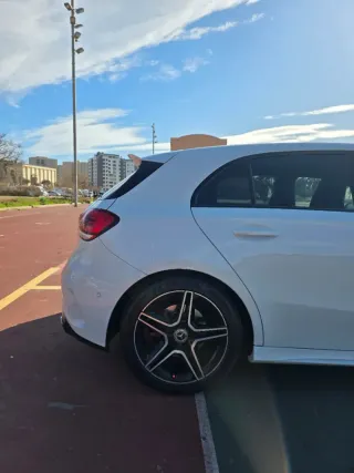 Mercedes-Benz Clase A A 200 d 150 5p 8G-DCT