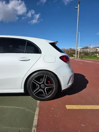 Mercedes-Benz Clase A A 200 d 150 5p 8G-DCT