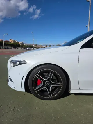 Mercedes-Benz Clase A A 200 d 150 5p 8G-DCT