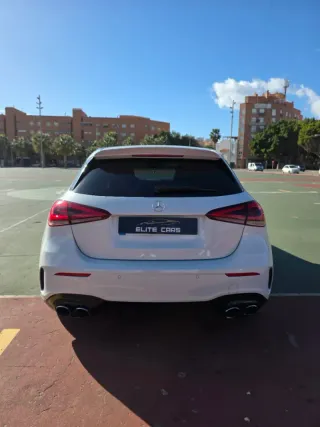 Mercedes-Benz Clase A A 200 d 150 5p 8G-DCT