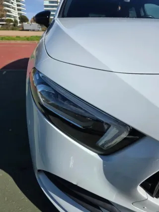 Mercedes-Benz Clase A A 200 d 150 5p 8G-DCT