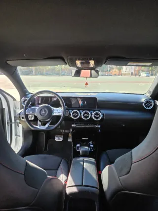 Mercedes-Benz Clase A A 200 d 150 5p 8G-DCT