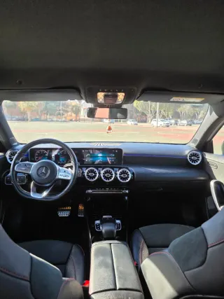 Mercedes-Benz Clase A A 200 d 150 5p 8G-DCT