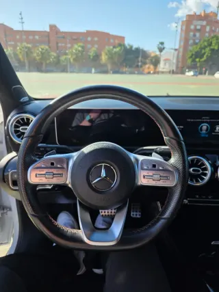 Mercedes-Benz Clase A A 200 d 150 5p 8G-DCT