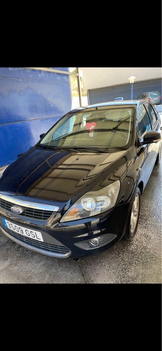 Ford Focus 2009