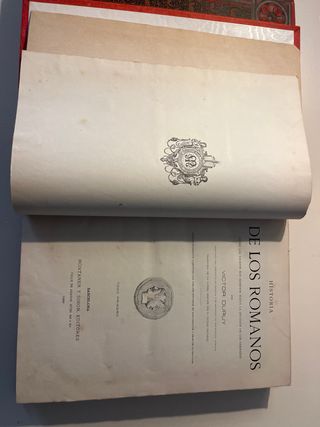 Historia de los romanos