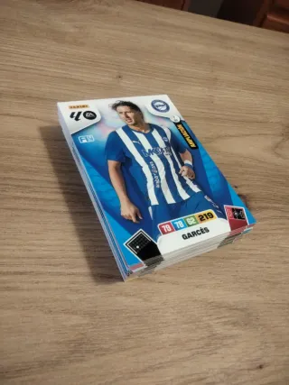 Lote 48 Cromos Adrenalyn 2ª Edición