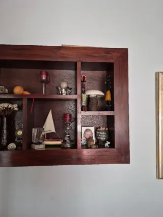 Estantería Banak Madera Marrón