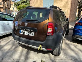 Dacia Duster 2010 1.5 dci